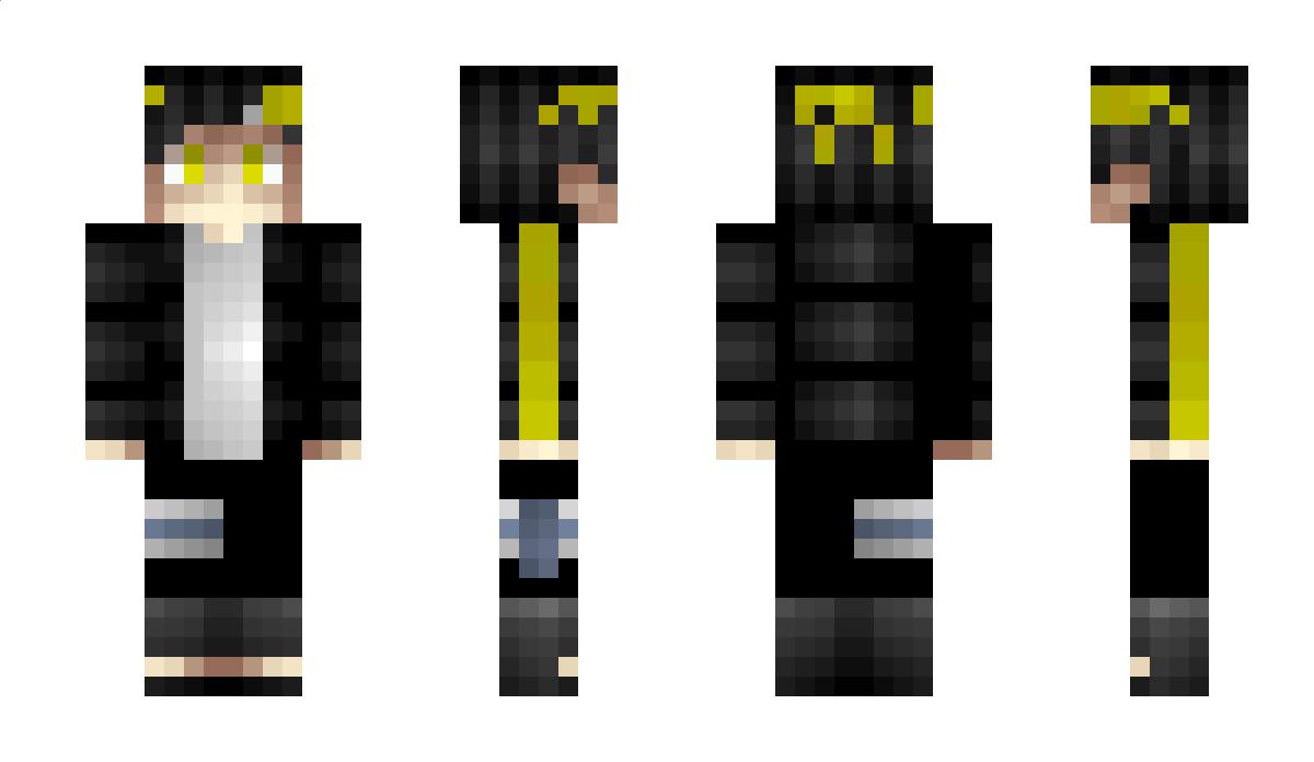 Melworld_ Minecraft Skin