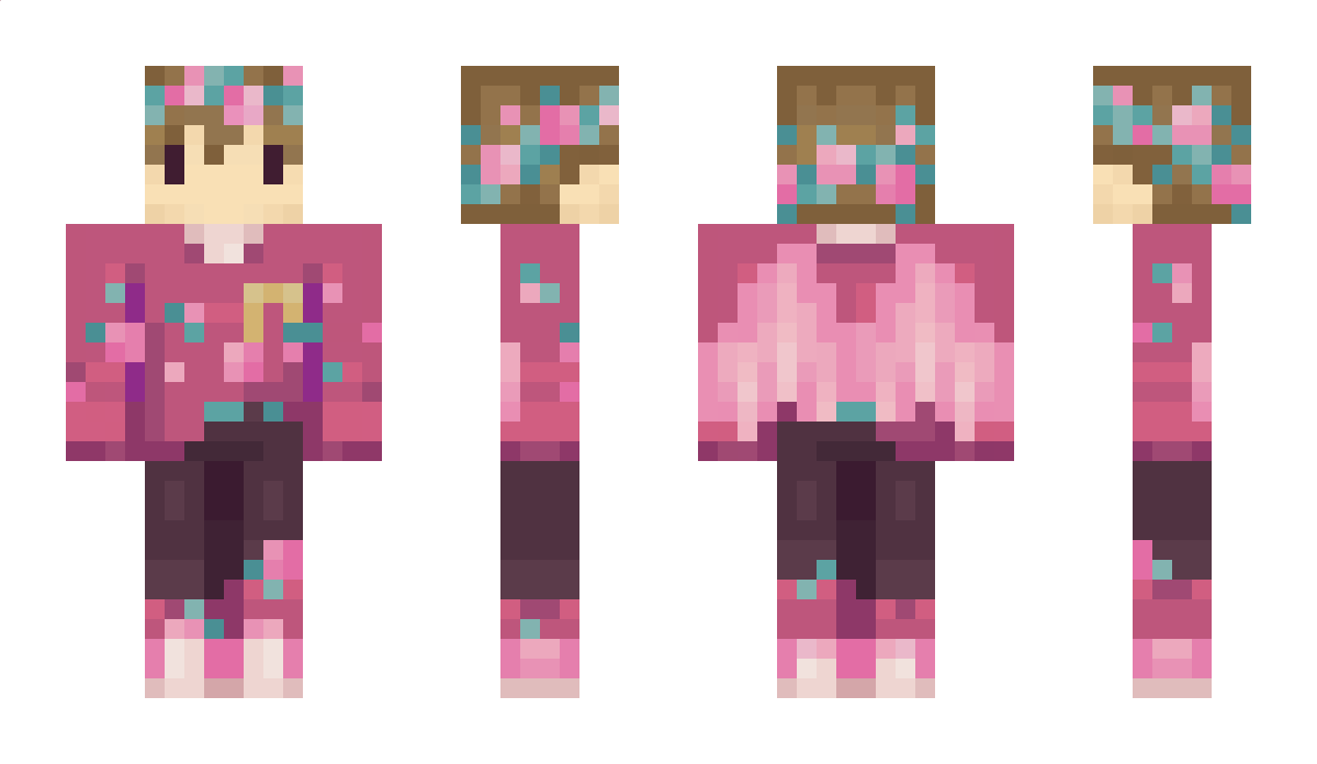 TomLikesJazz Minecraft Skin