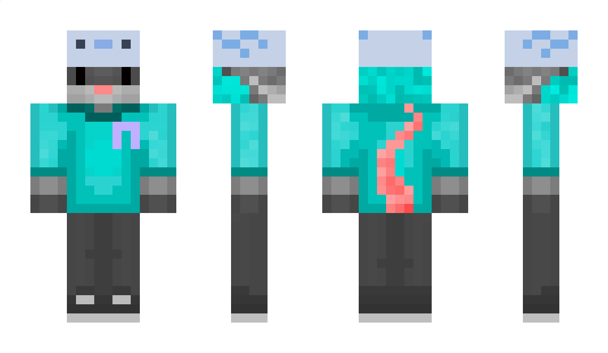 Mouse_gga Minecraft Skin