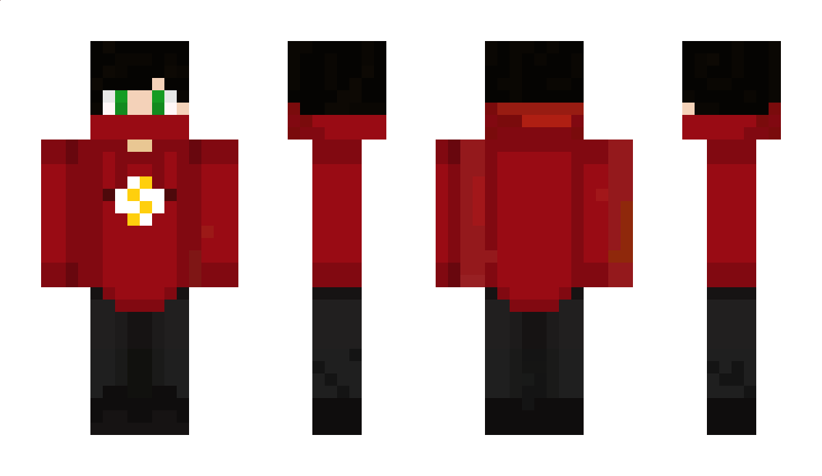 Flashz_ Minecraft Skin