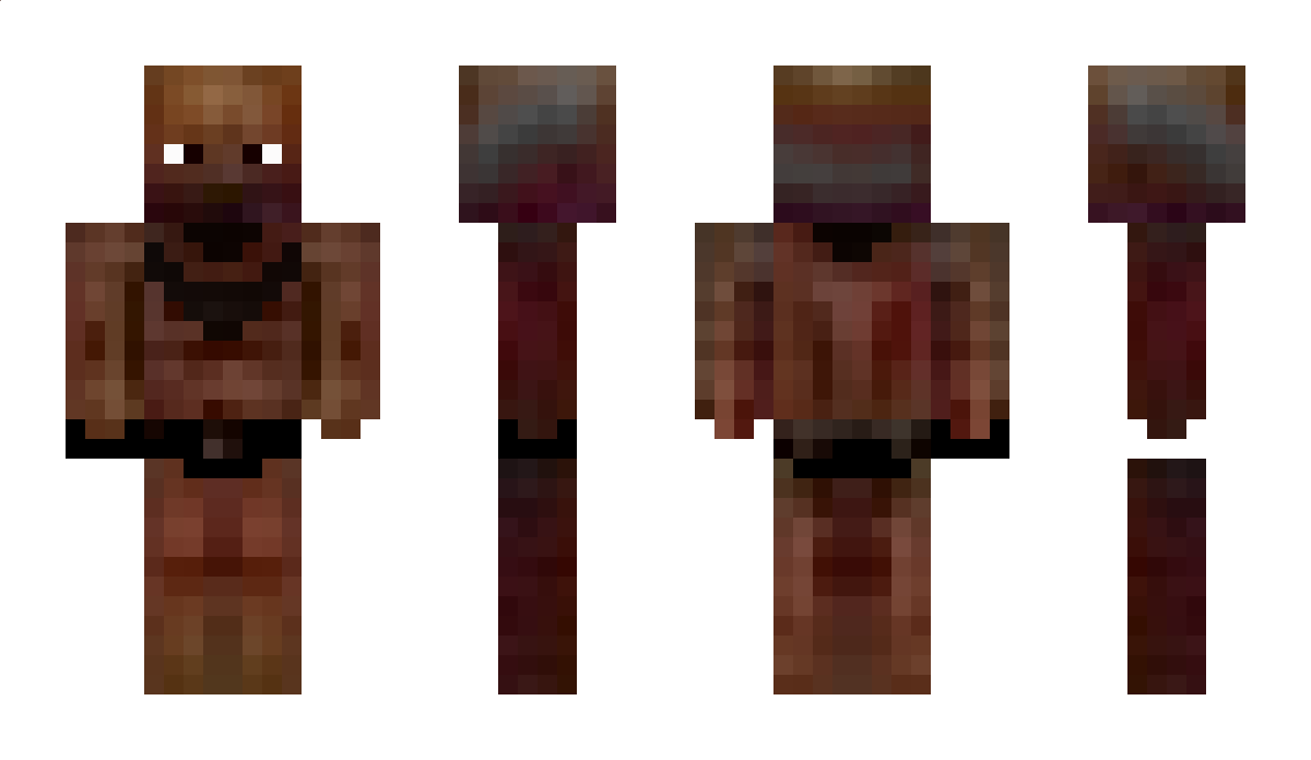 Phyci Minecraft Skin