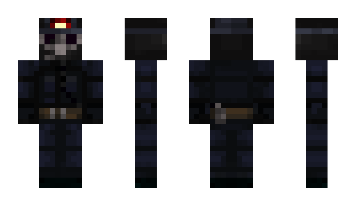 BOON0909 Minecraft Skin