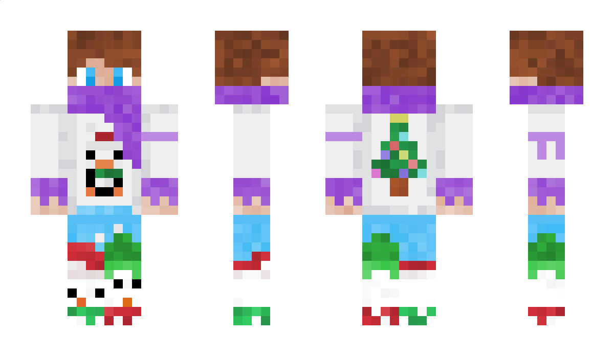 SWatermelone Minecraft Skin