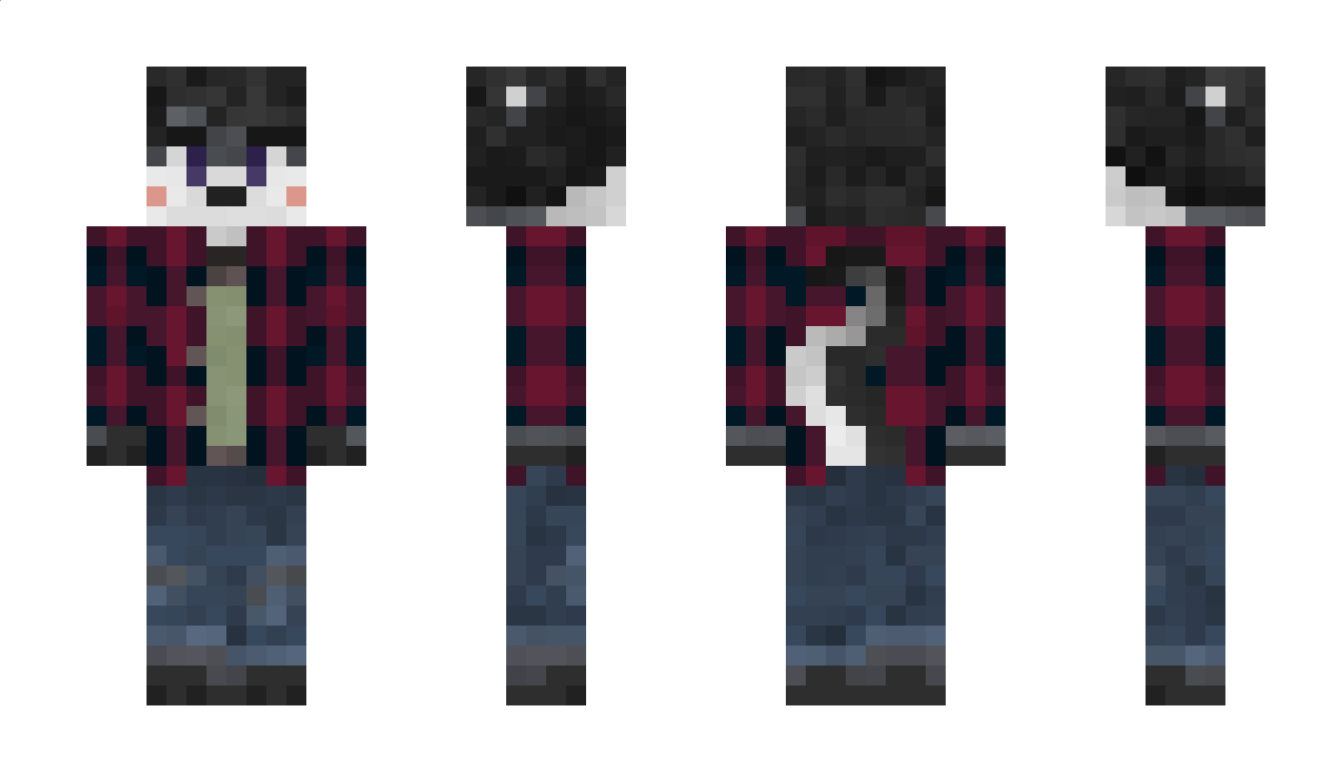 Lunko Minecraft Skin