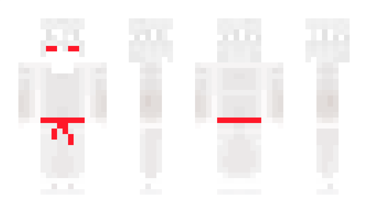 BezPokory Minecraft Skin