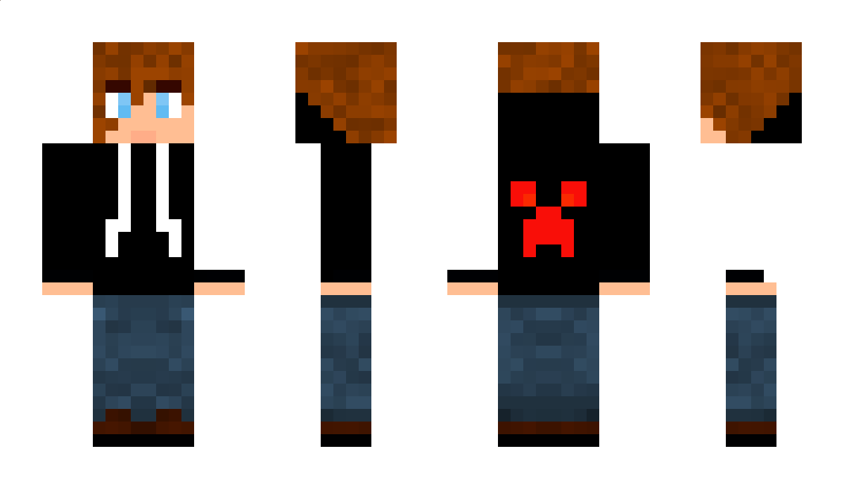 Craftox Minecraft Skin