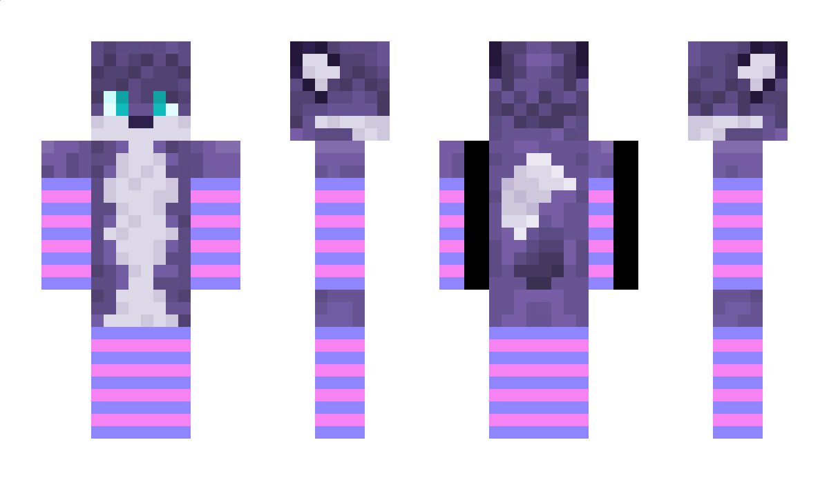 LunarScout118 Minecraft Skin