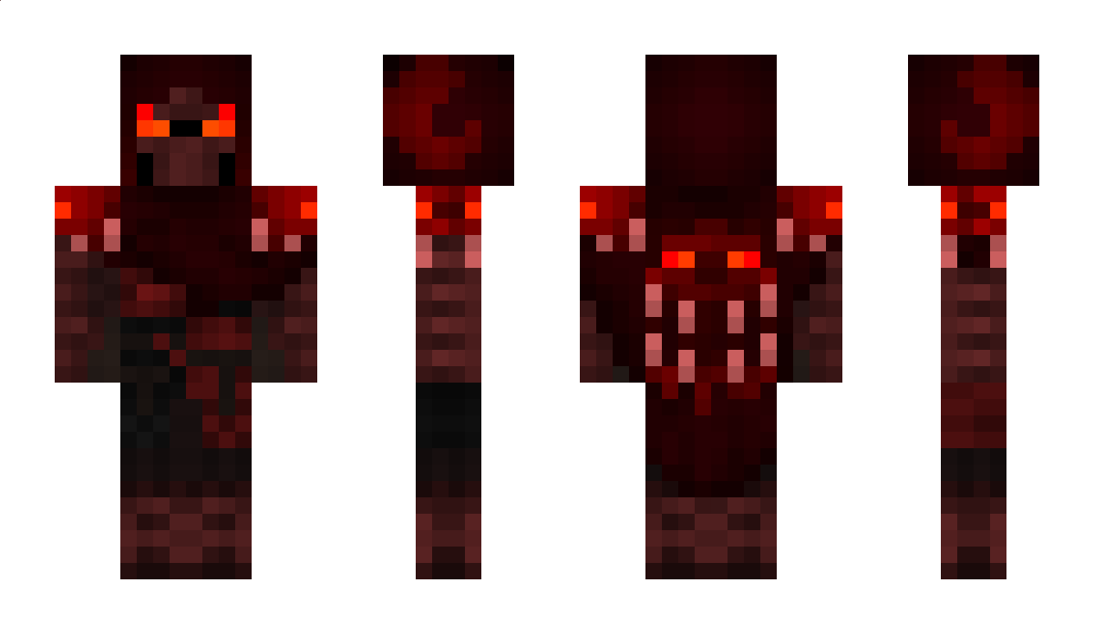 LordCh1cken Minecraft Skin