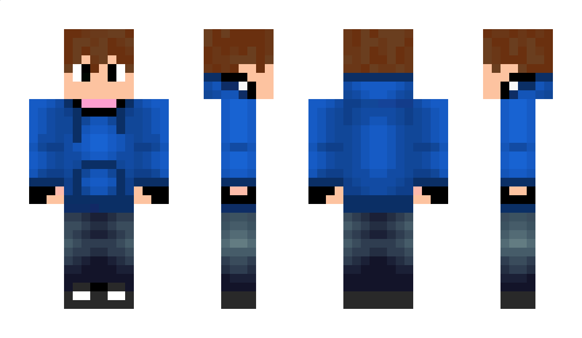 ShaneTDS Minecraft Skin