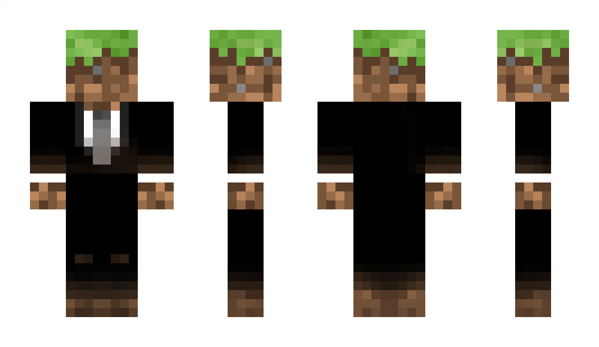 CaptainEvil038 Minecraft Skin