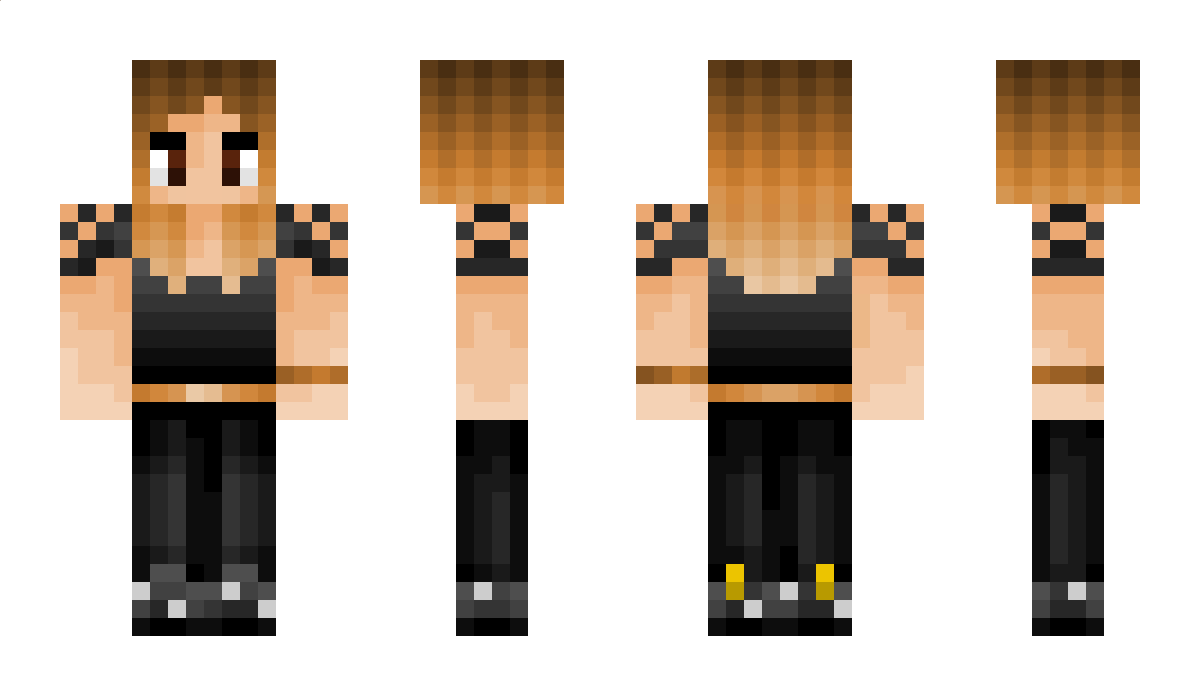 Swoodroom Minecraft Skin