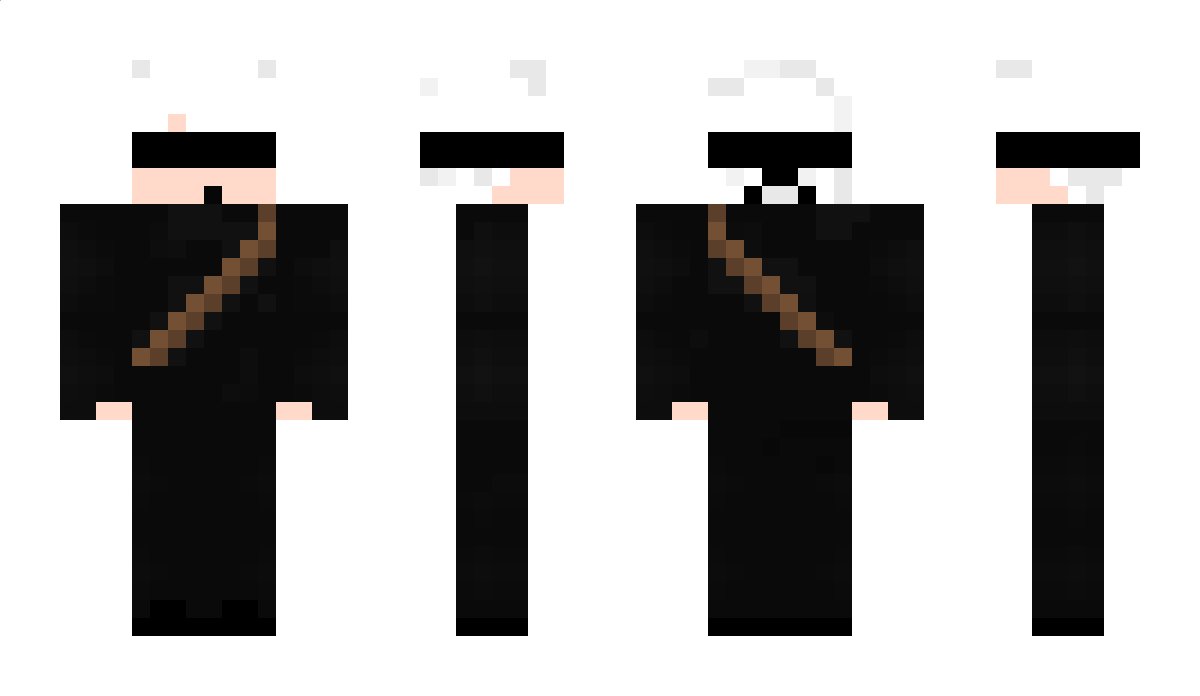 Notrohan56 Minecraft Skin