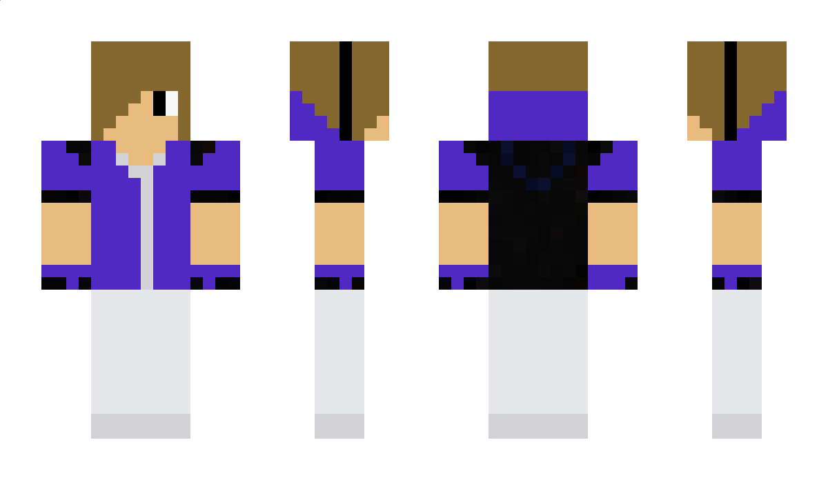 gamagims Minecraft Skin