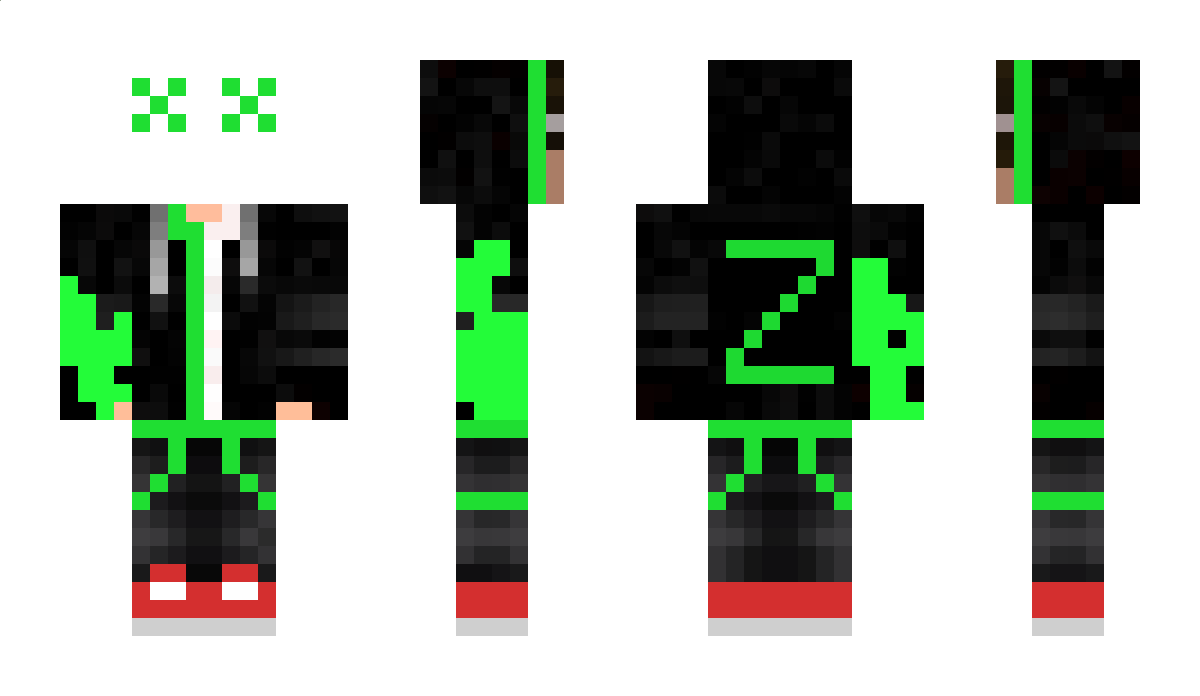 Zatara377 Minecraft Skin