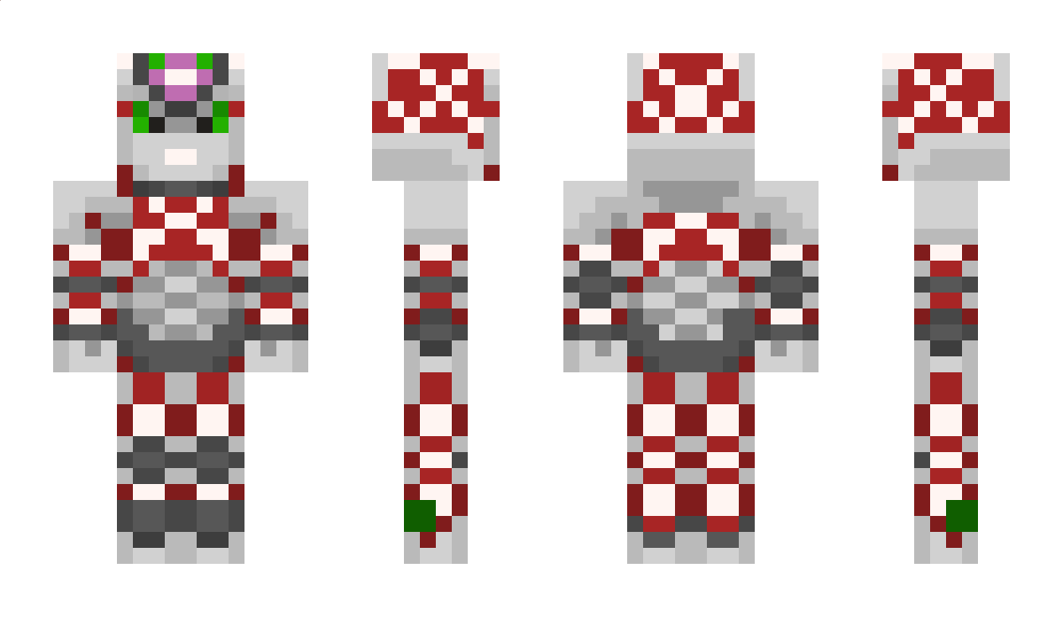 Serazol_ Minecraft Skin