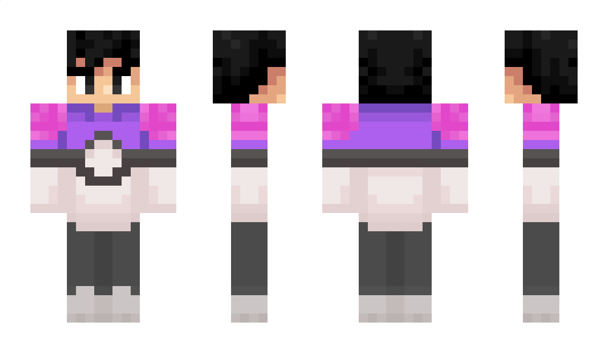 EpicPlayz396 Minecraft Skin