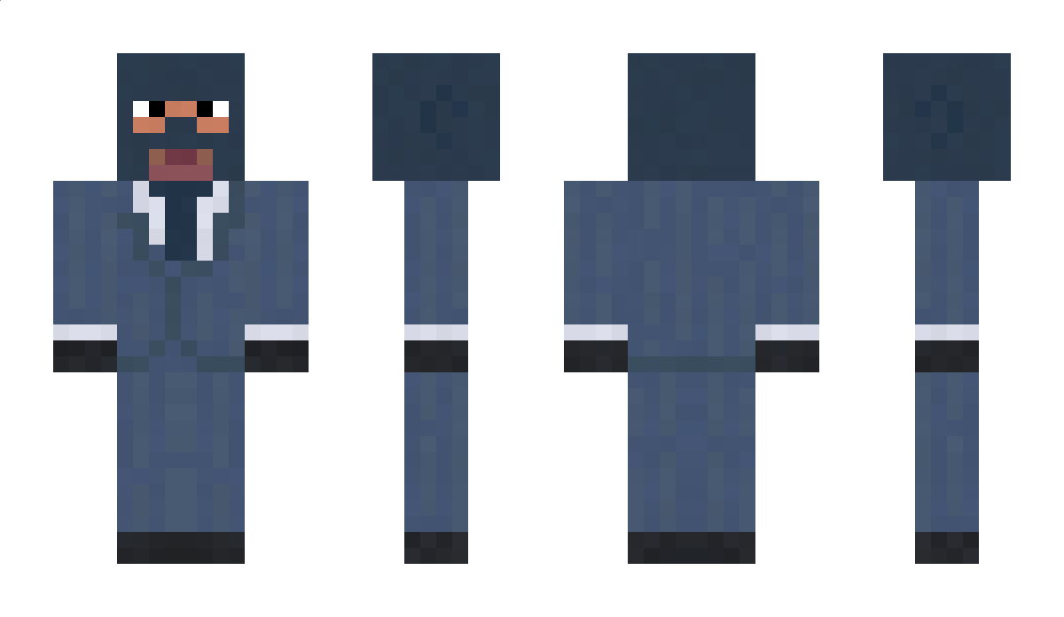 Rufata Minecraft Skin