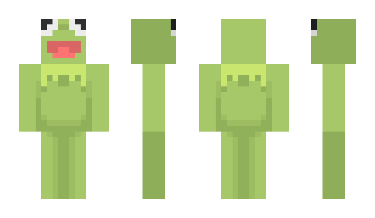 Cecrockx Minecraft Skin