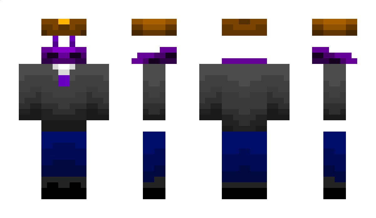 DoomCrafter31 Minecraft Skin