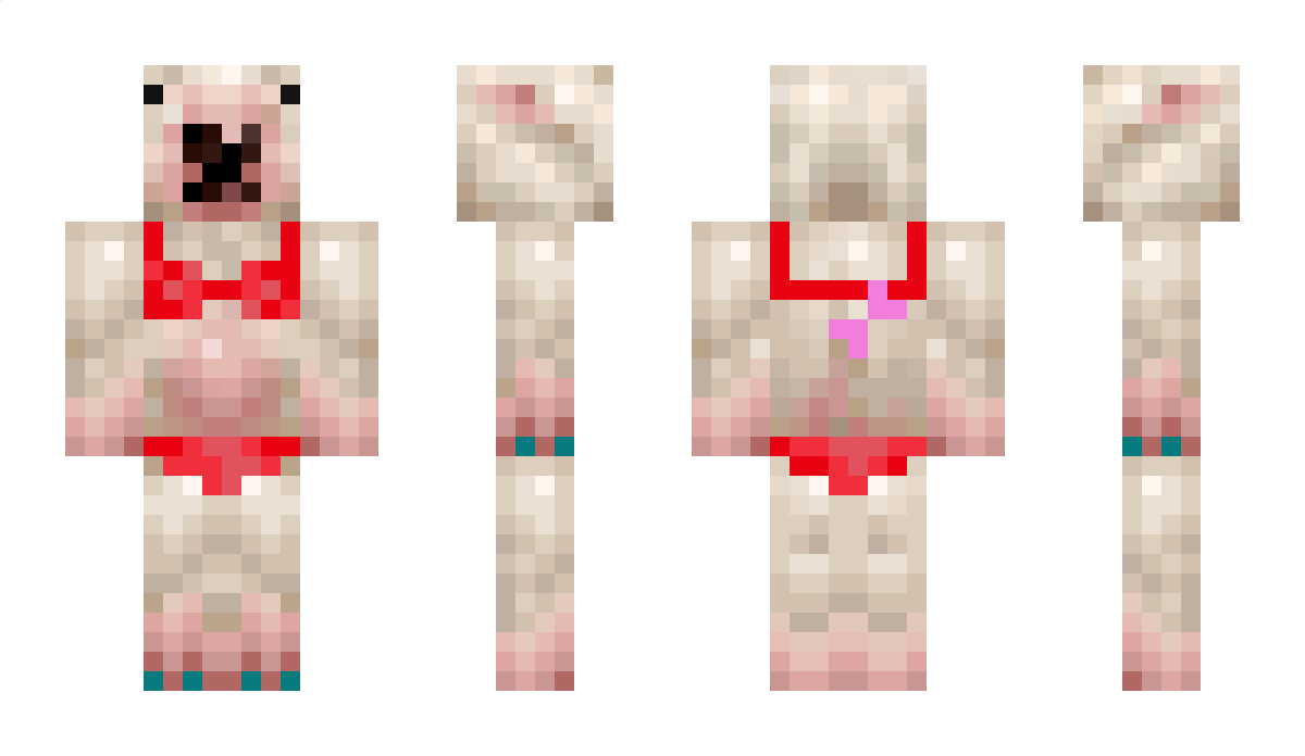 Nihatteoman Minecraft Skin