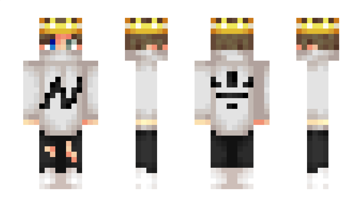 71g Minecraft Skin