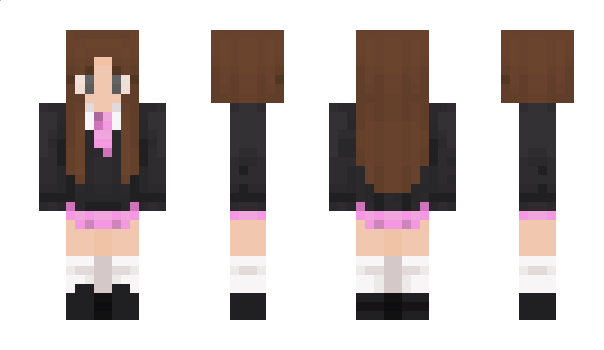 Ahnji Minecraft Skin