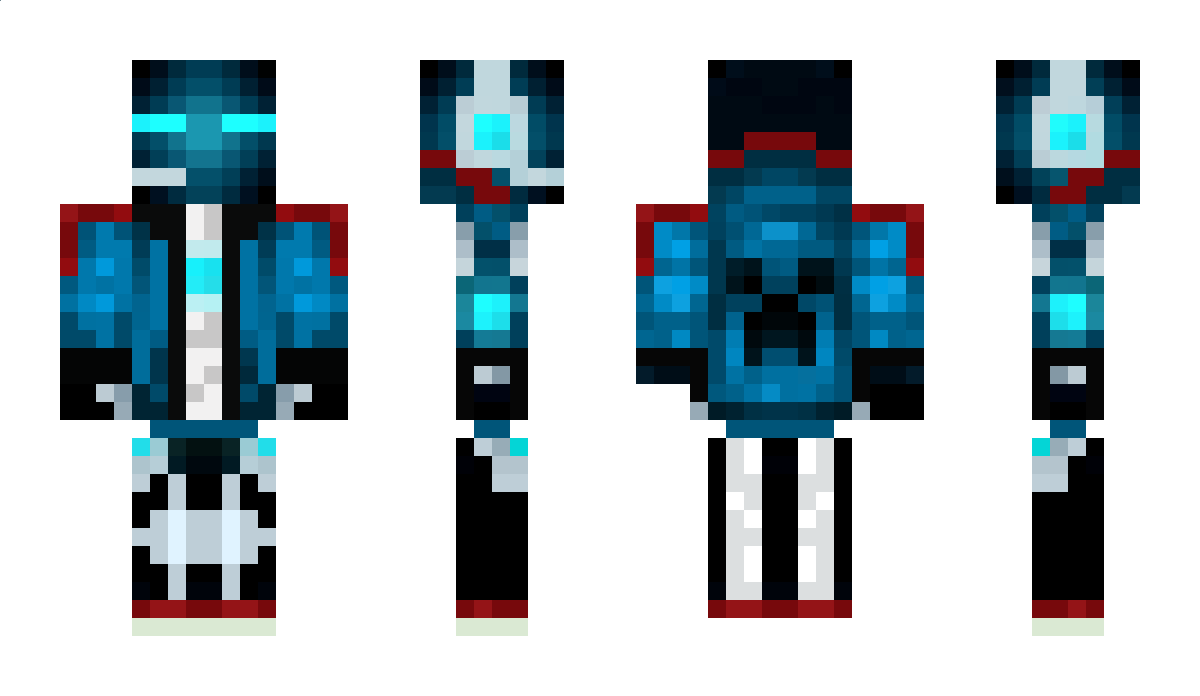 ImaBot111 Minecraft Skin