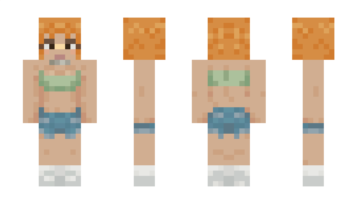 FullRisk_ Minecraft Skin