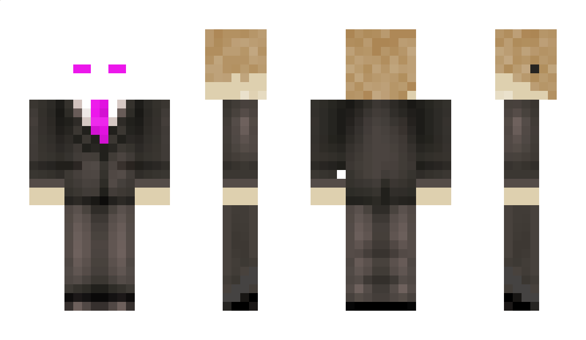 dsayd Minecraft Skin