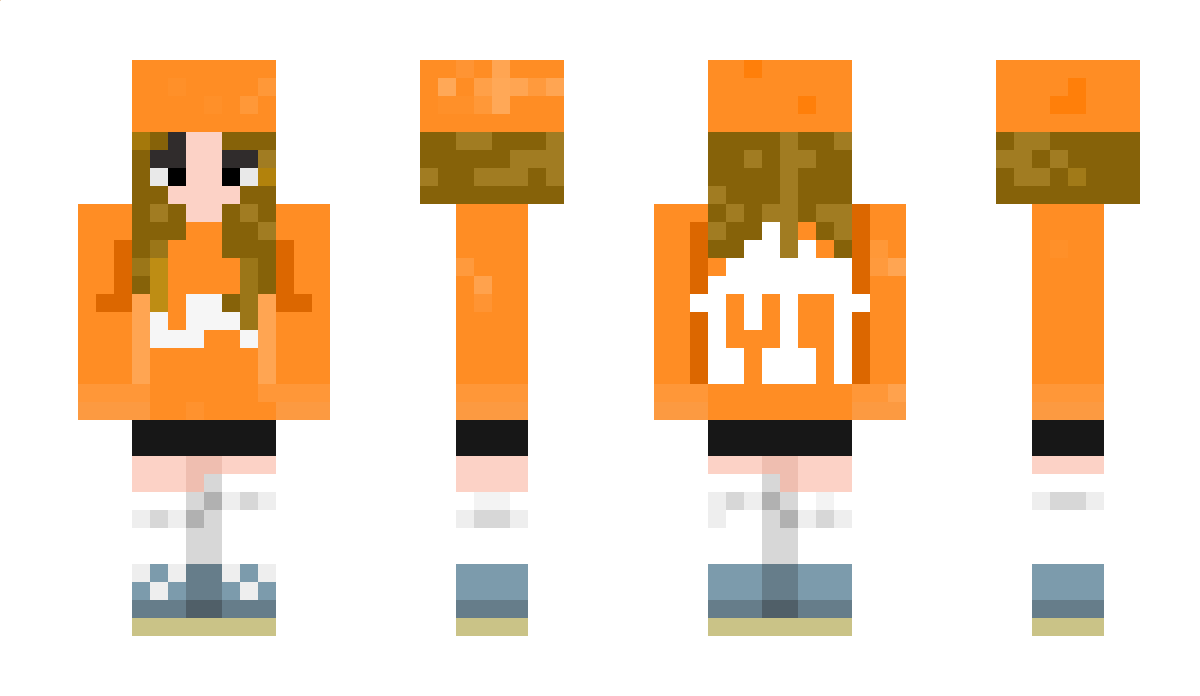 Feritee Minecraft Skin