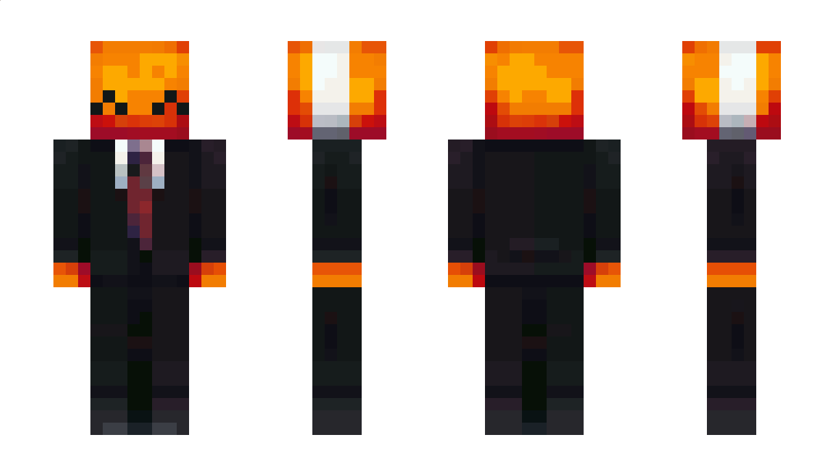 TheLenz Minecraft Skin