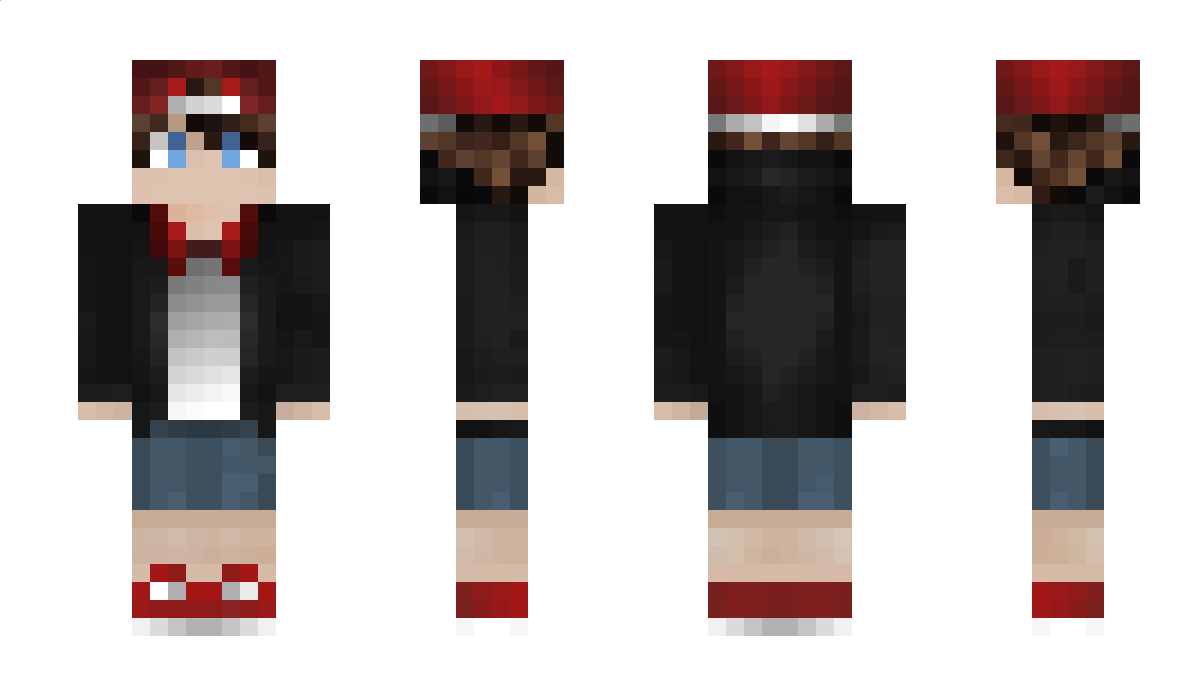 NotAdi_ Minecraft Skin