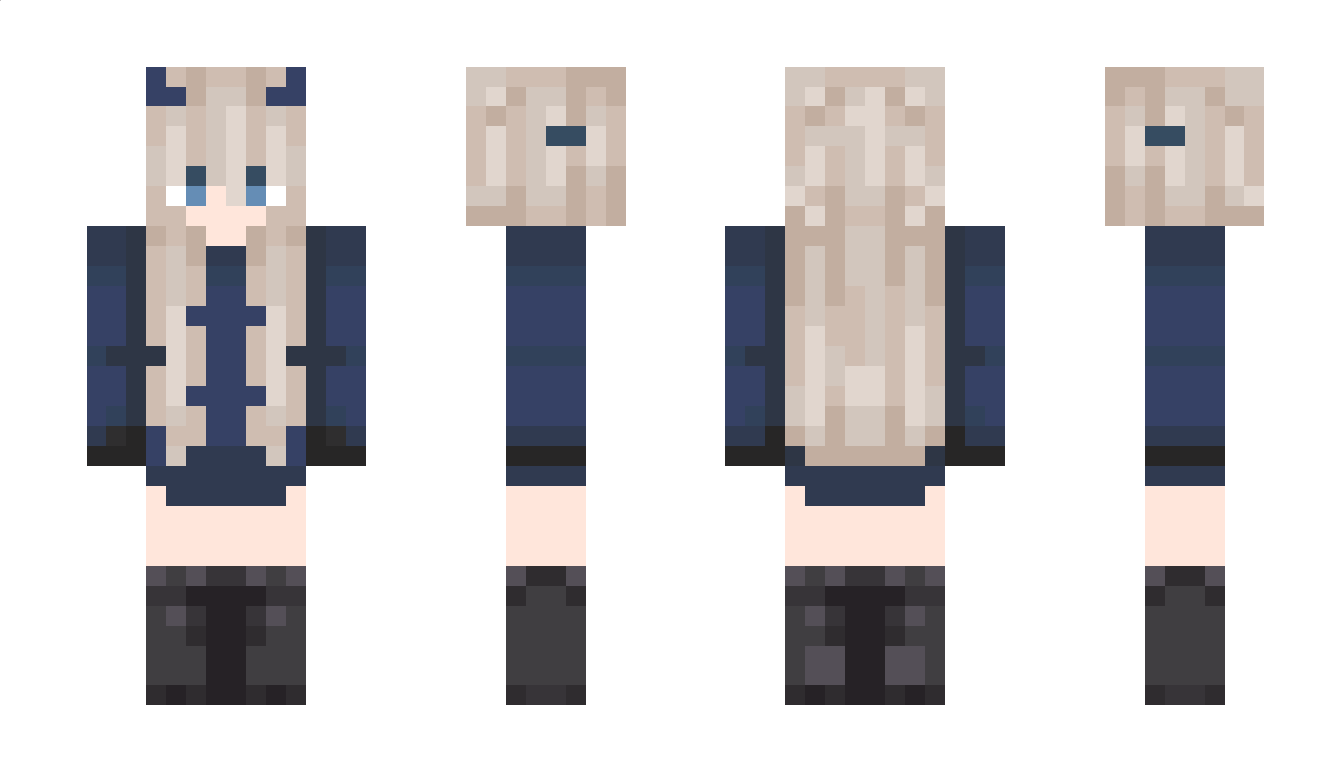 Olunia7 Minecraft Skin