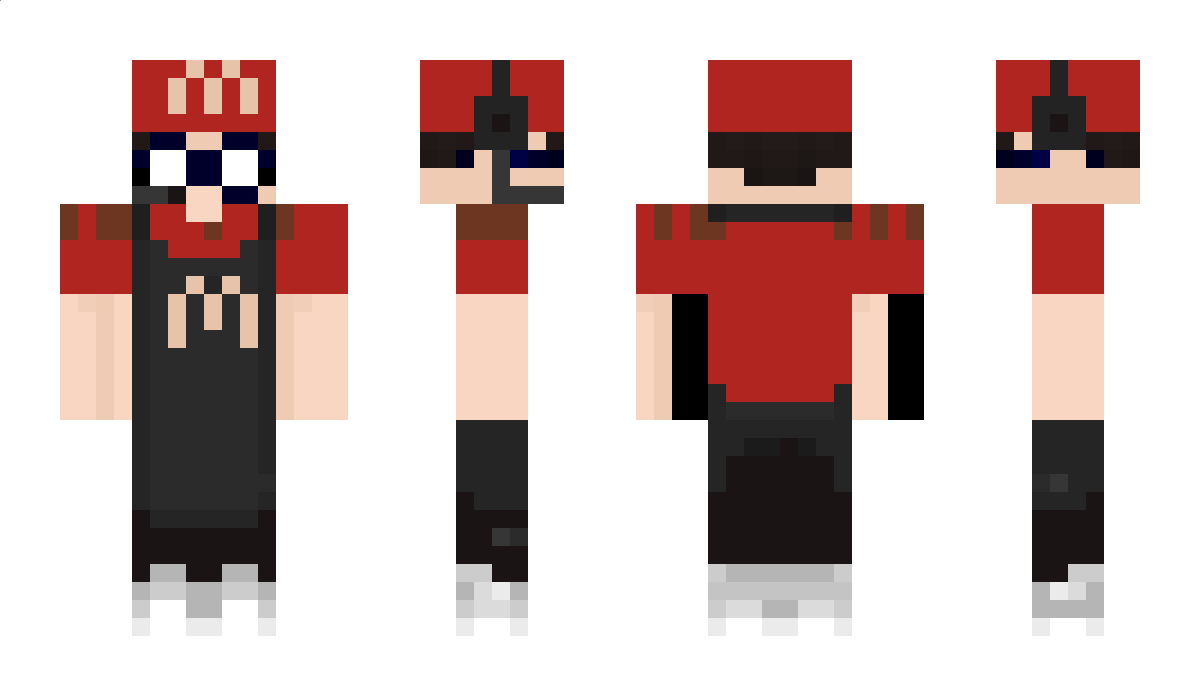 marcopisco Minecraft Skin