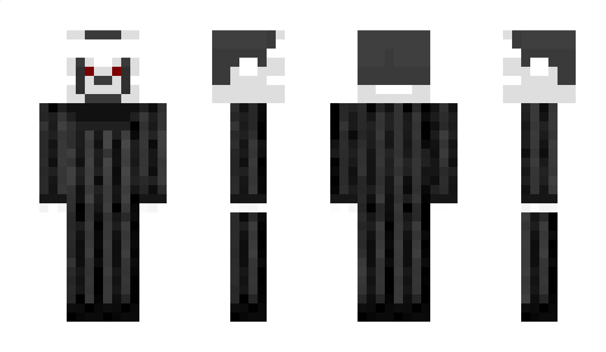 whyft_1 Minecraft Skin