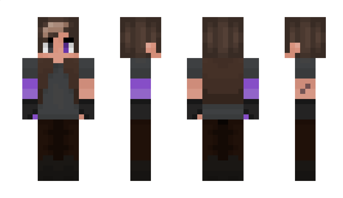 parker201 Minecraft Skin