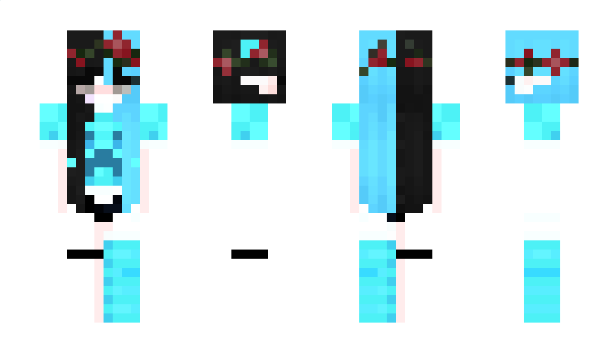 Jeswie Minecraft Skin