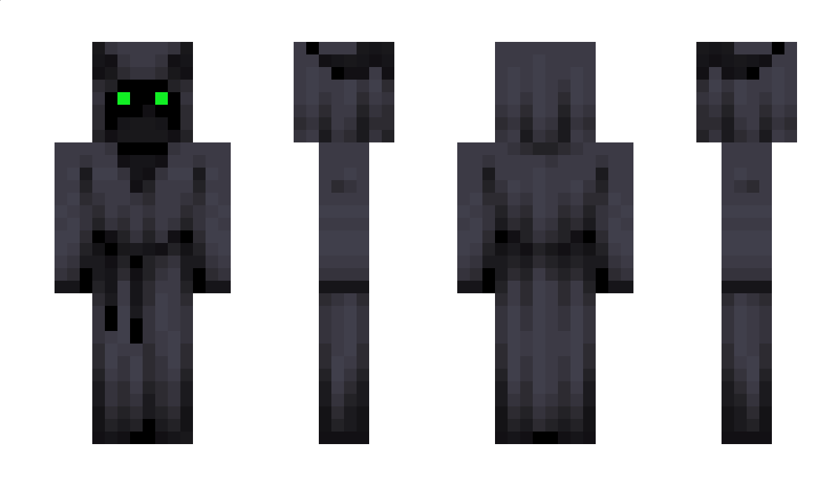 DemonDeath Minecraft Skin