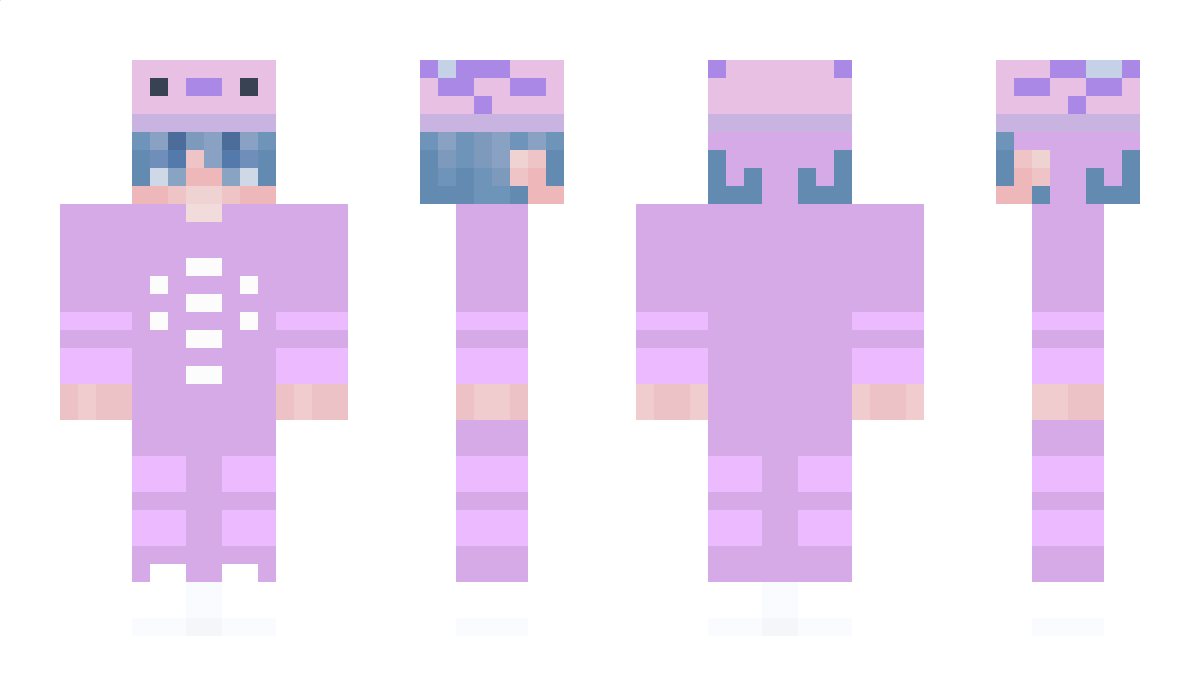 Slalomlebg Minecraft Skin