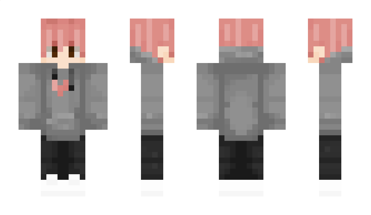 Kubovskii Minecraft Skin