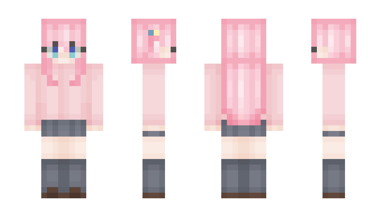 Julia_wastaken Minecraft Skin