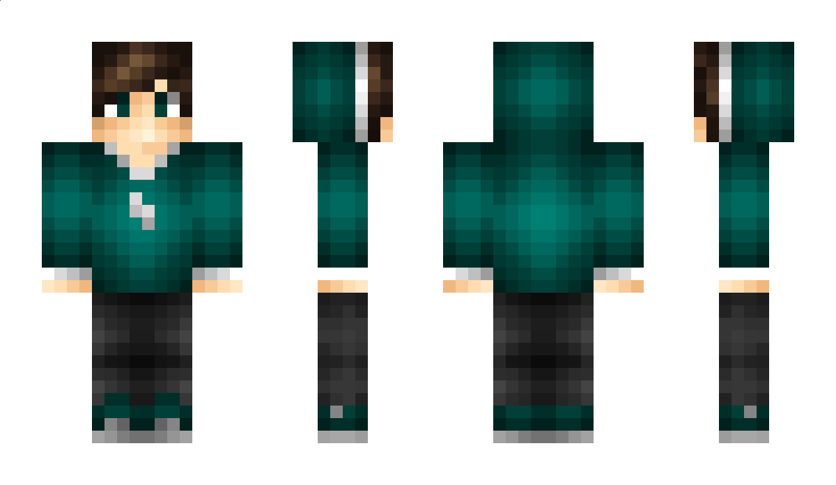 Gridex Minecraft Skin