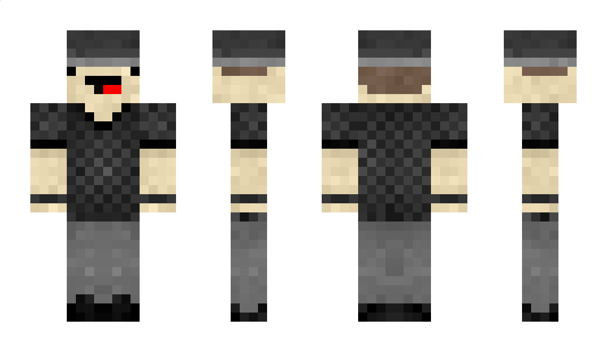 pena Minecraft Skin