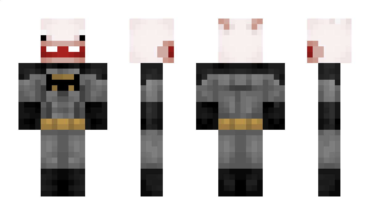 kzmz Minecraft Skin