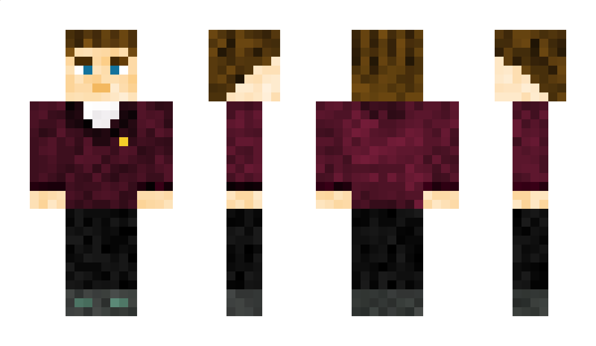 m1Lum Minecraft Skin