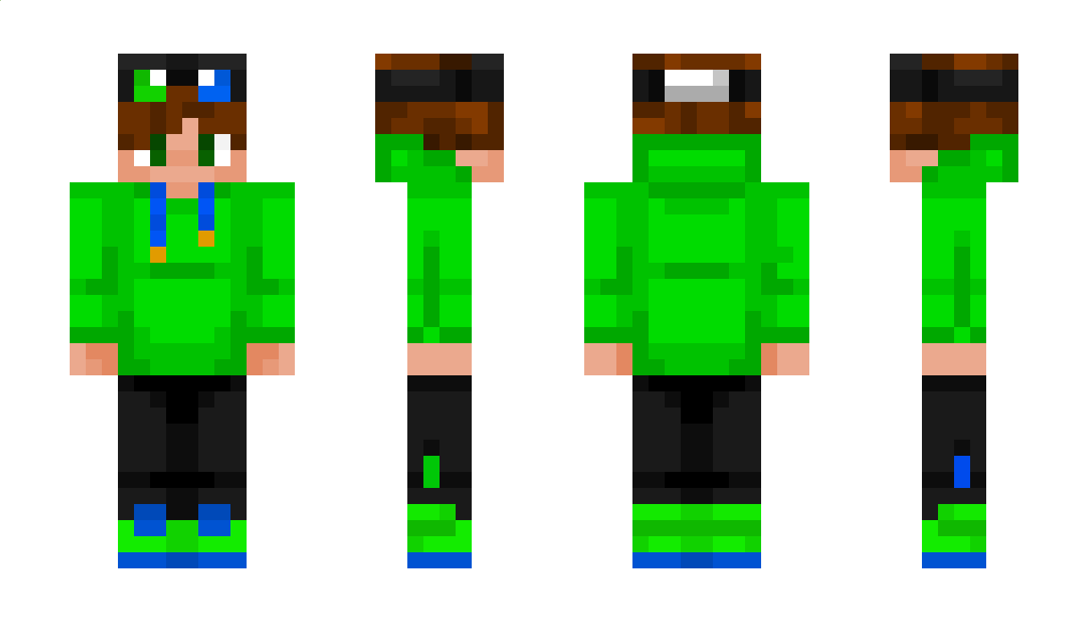 Fat_Bubble Minecraft Skin