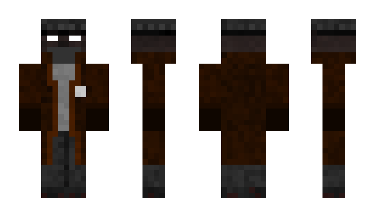 Amir651 Minecraft Skin