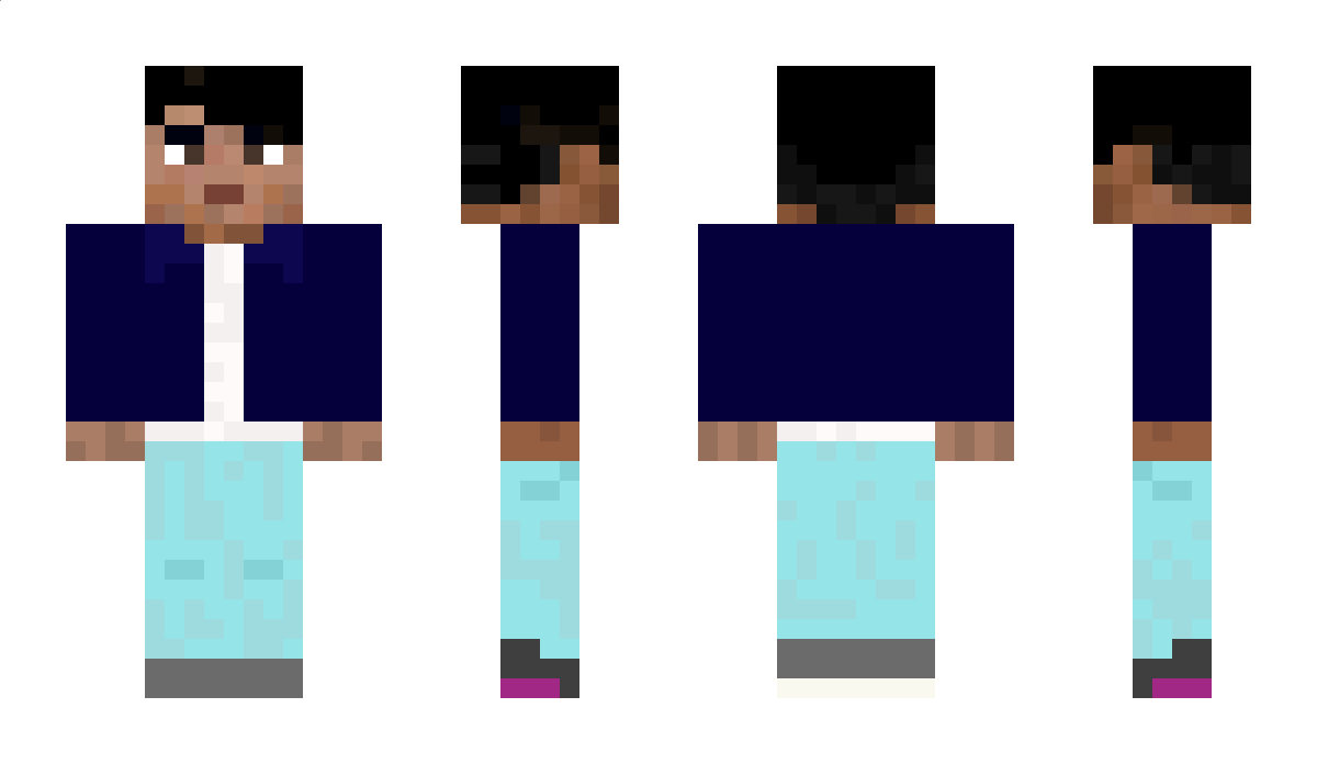 susukaguama Minecraft Skin