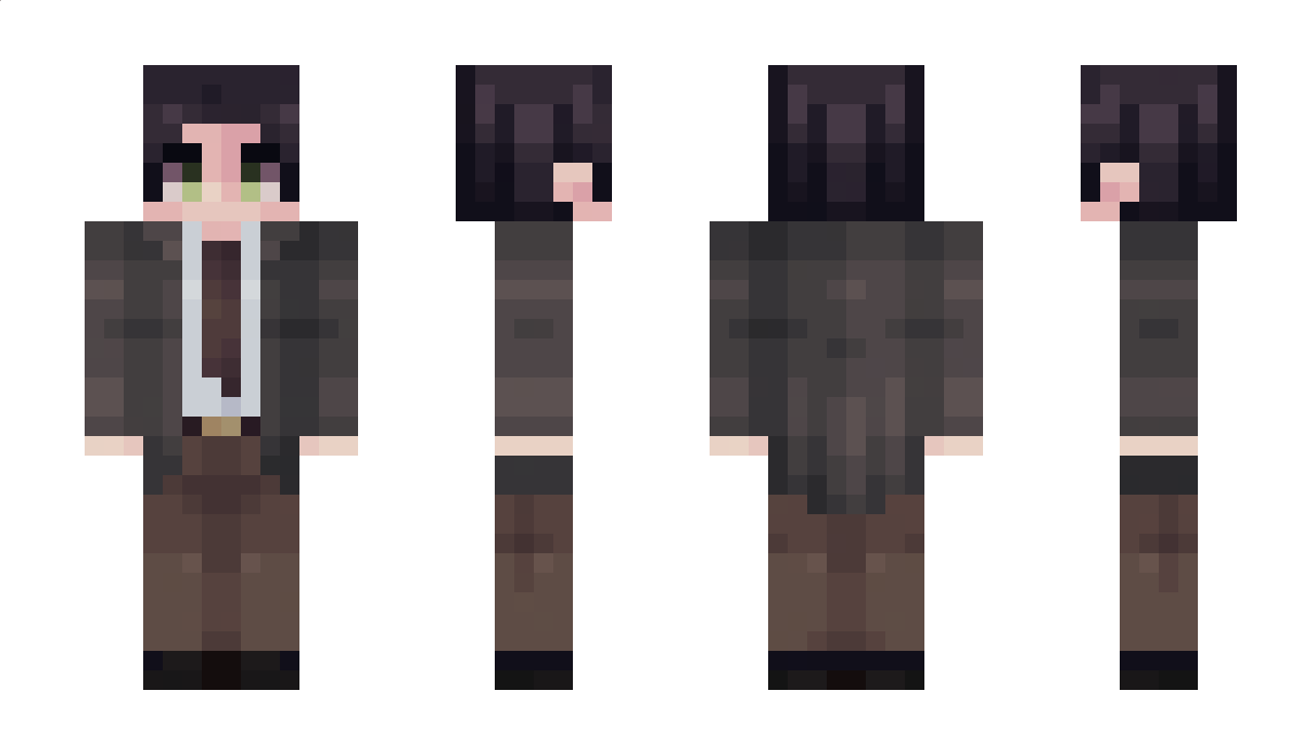 NeMeSiXs Minecraft Skin