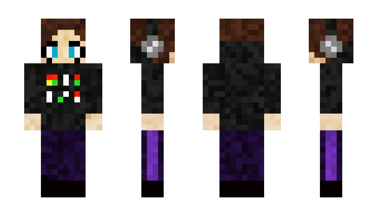 Star314 Minecraft Skin